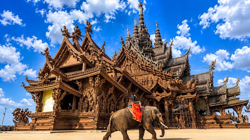 Sanctuary of Truth