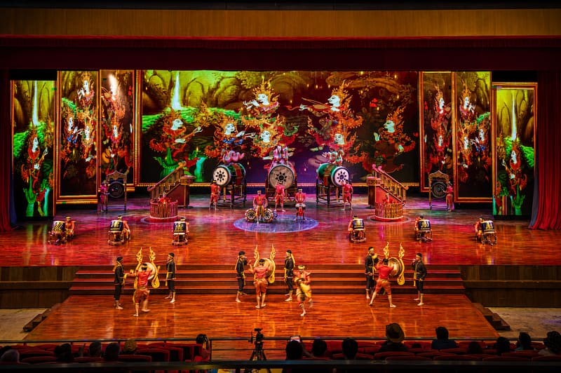 Thai Cultural Show