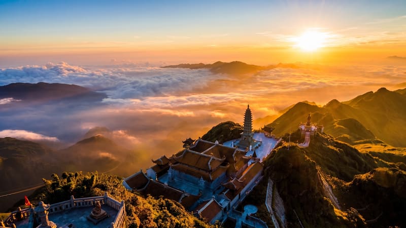 Fansipan Mountain