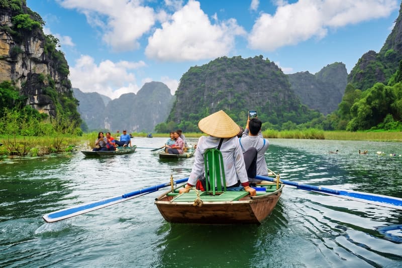 Ha Long Ninh Binh