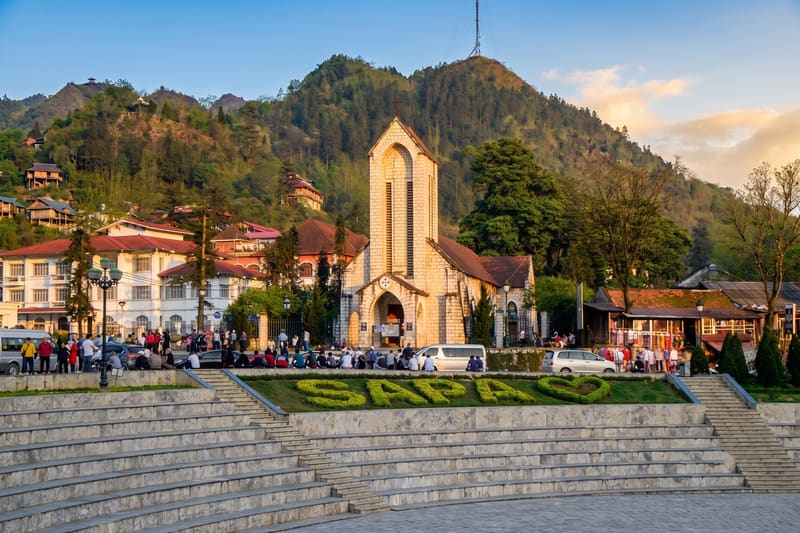 Sapa Church