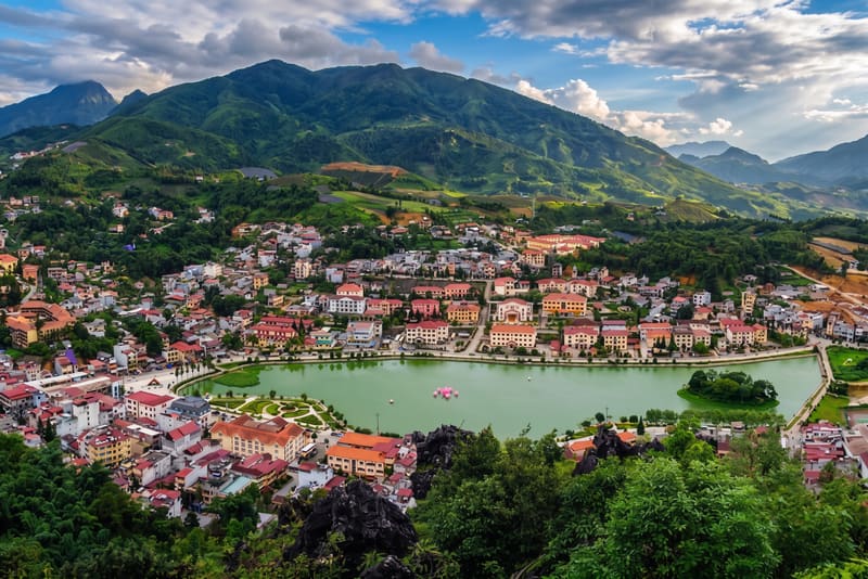 Sapa Town