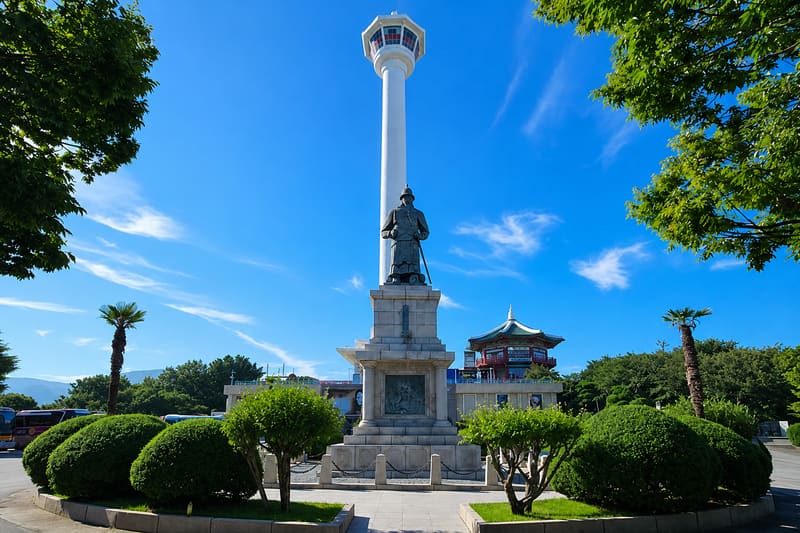 Busan Tower