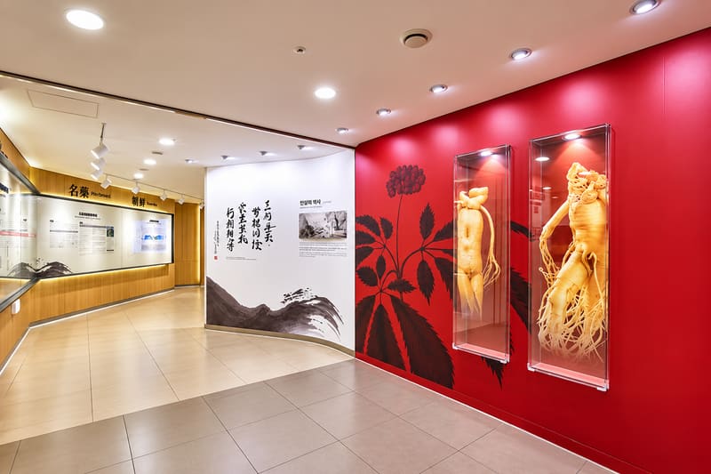 National Ginseng Gallery