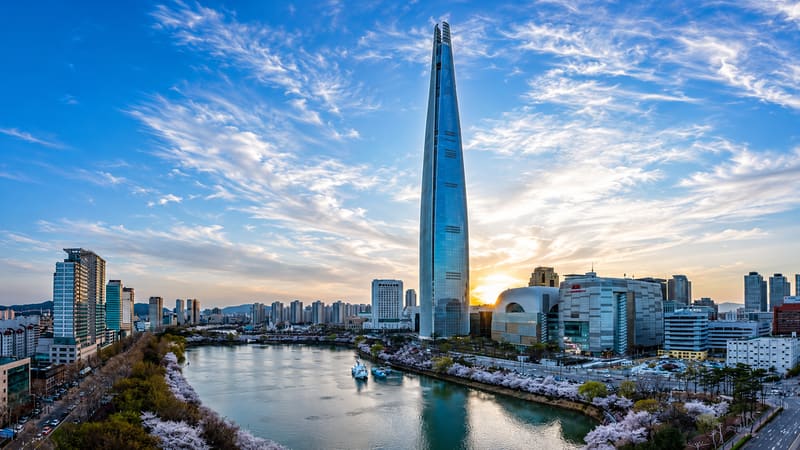 Seoul Sky Observatory