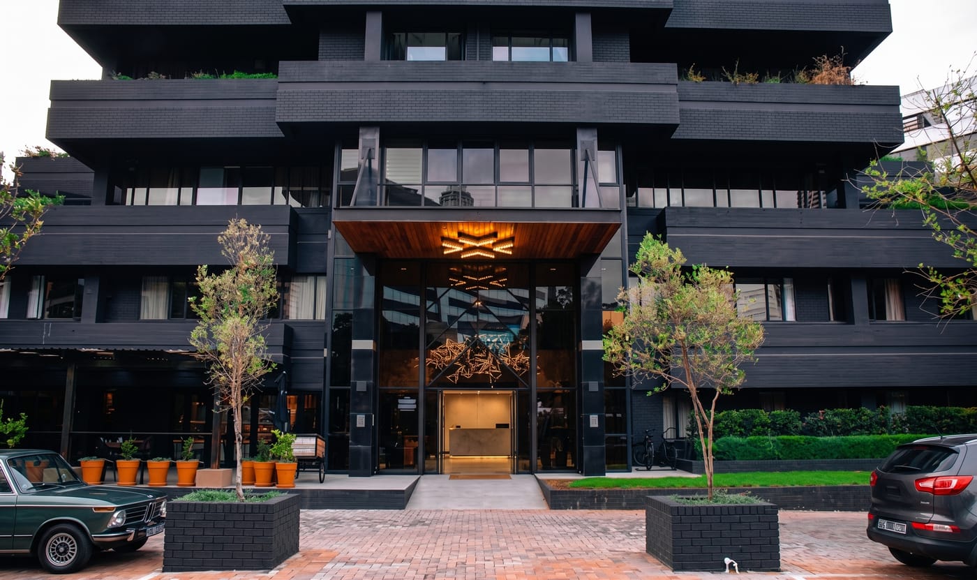 BlackBrick Sandton