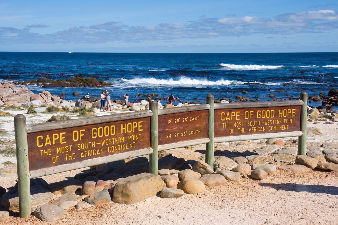 Cape of Good Hope