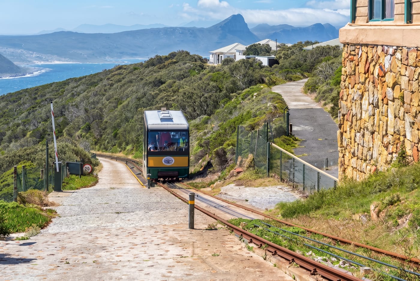 Flying Dutchman Funicular