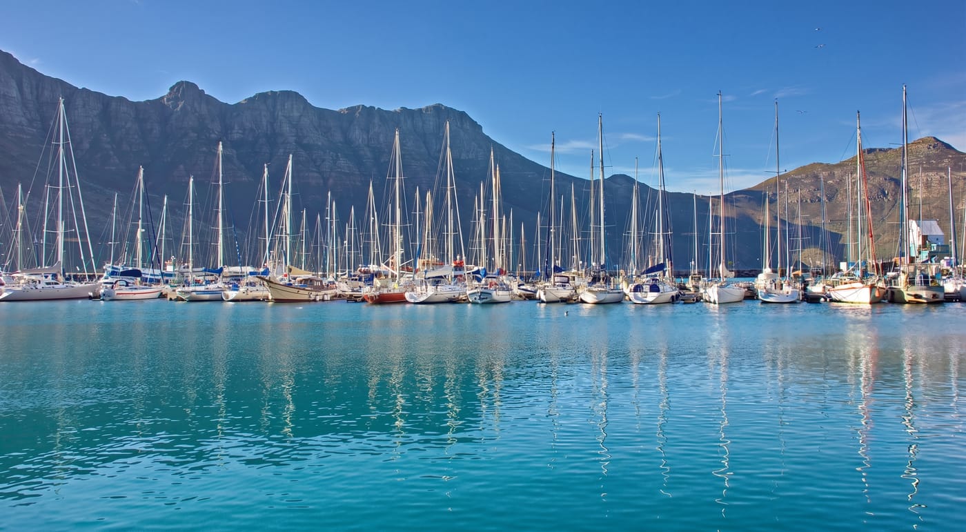 Hout Bay Harbour