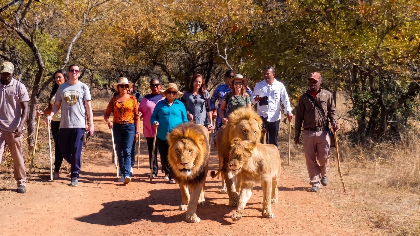 Ukutula Conservation Center