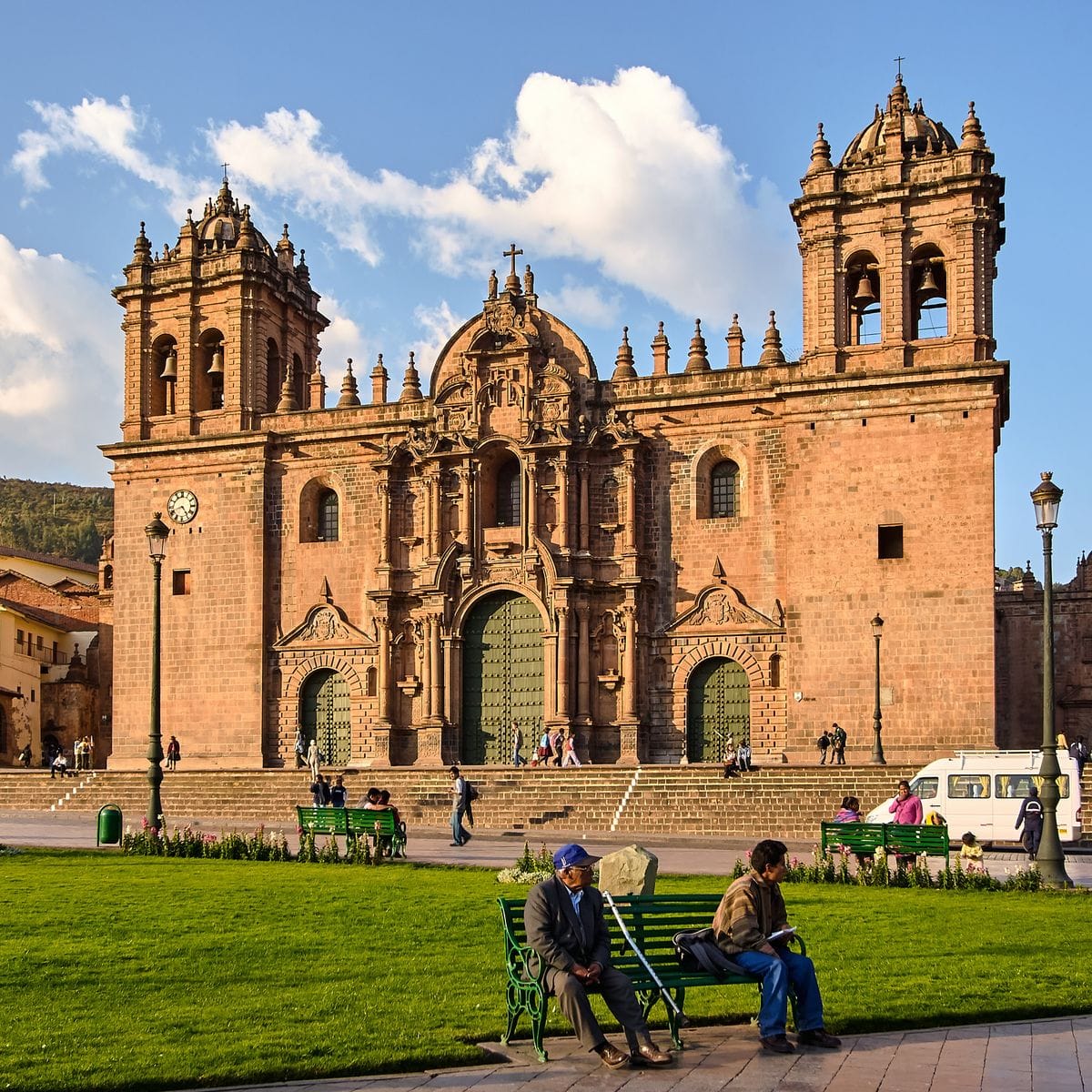 Cusco Cathedral
