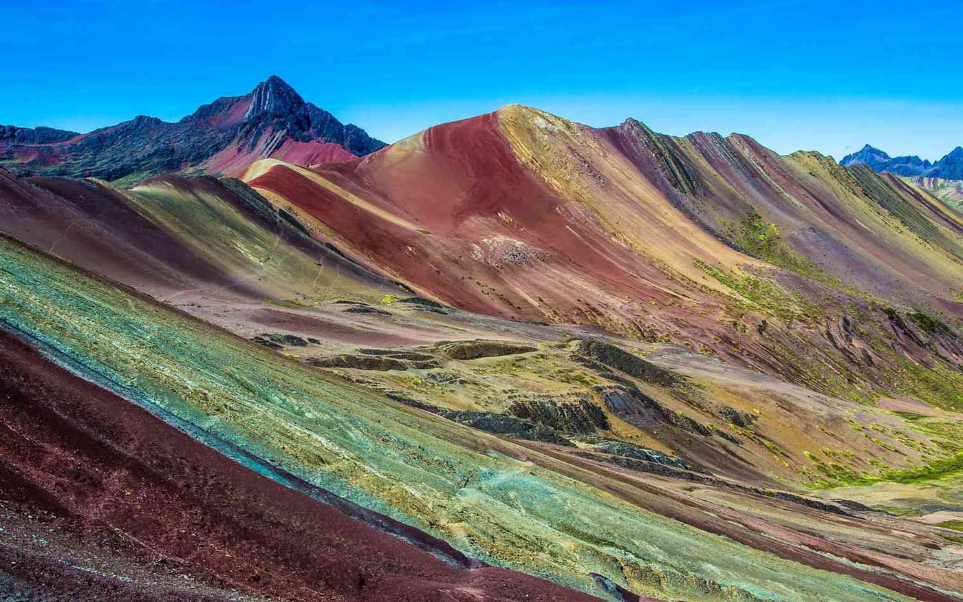 Rainbow Mountain