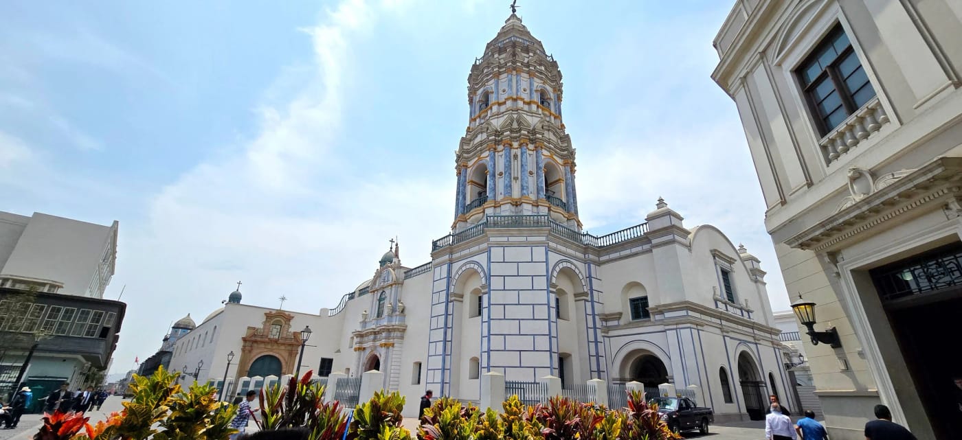 Santo Domingo Convent