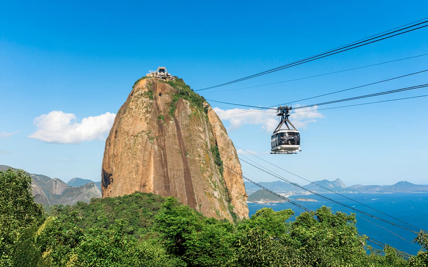 Sugarloaf Mountain (Cable Car)