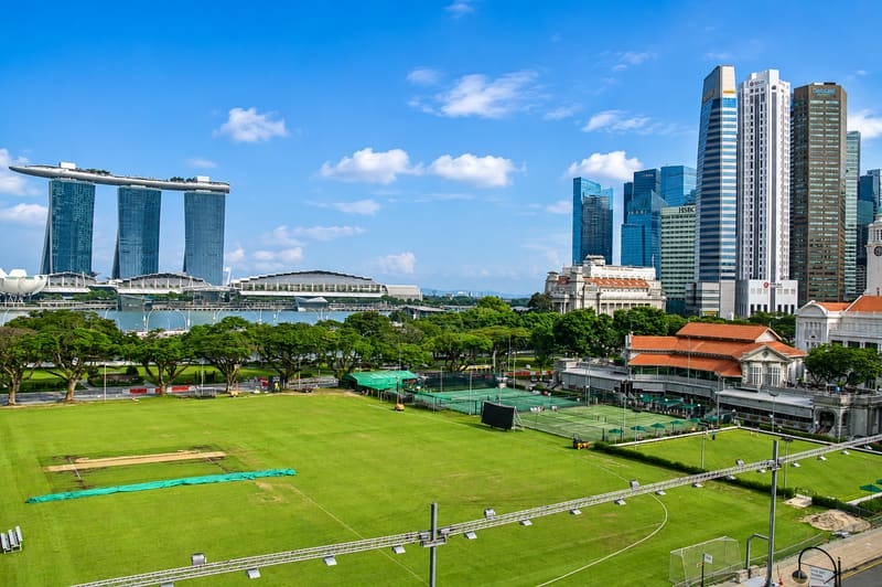 Cricket Club