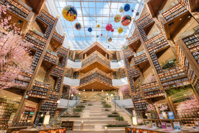 COEX Mall (Starfield Library)