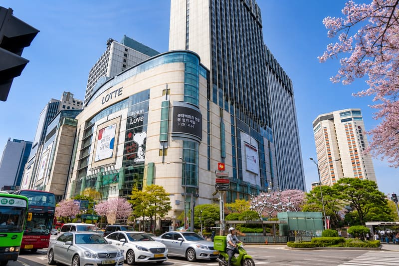 Duty-Free Shops