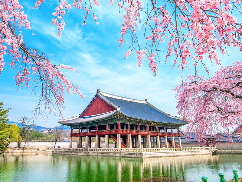 Gyeongbokgung Royal Palace
