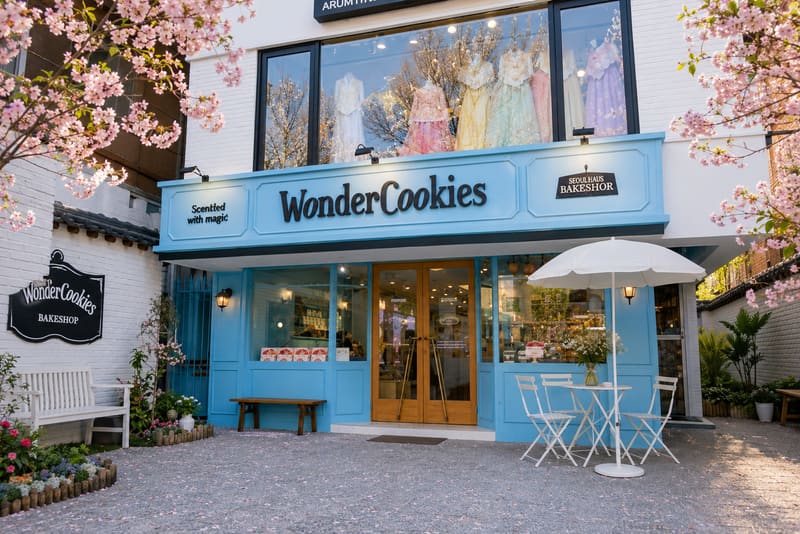 Local Cookie & Souvenir Shops