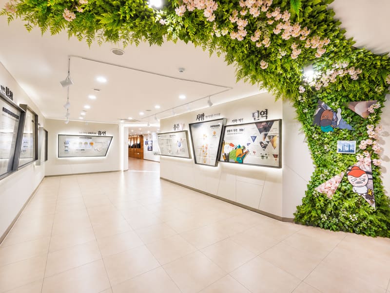 National Ginseng Gallery