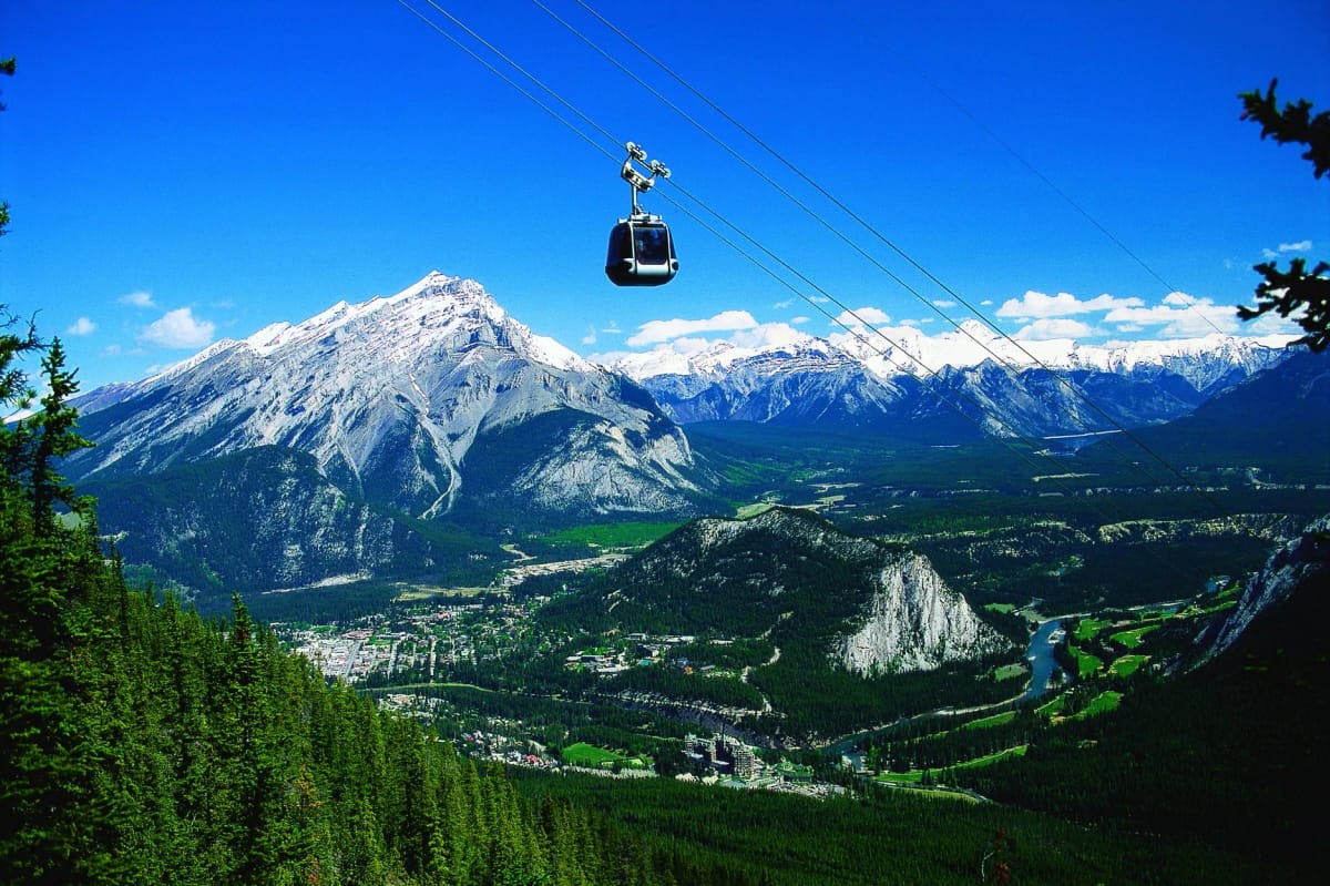 Banff Gondola