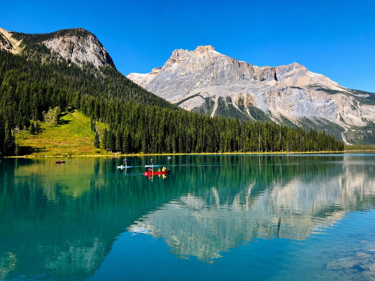 Emerald Lake