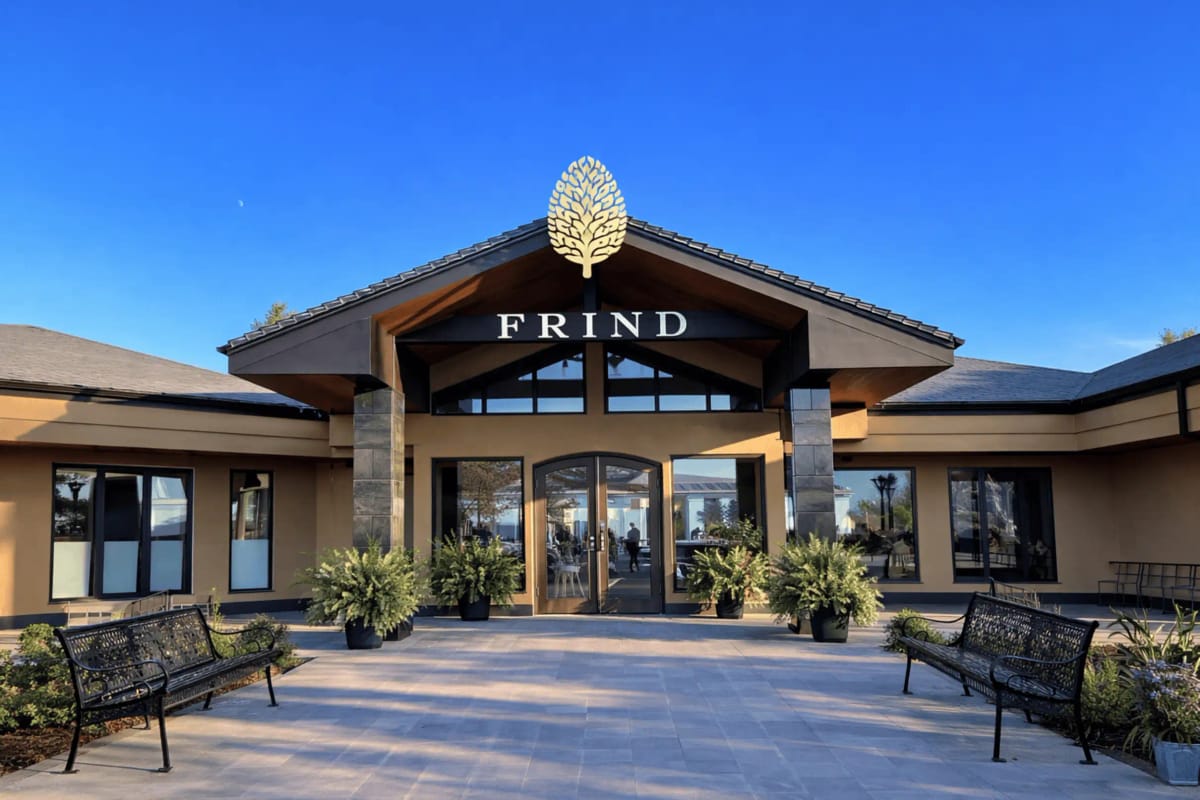 Frind Estate Winery