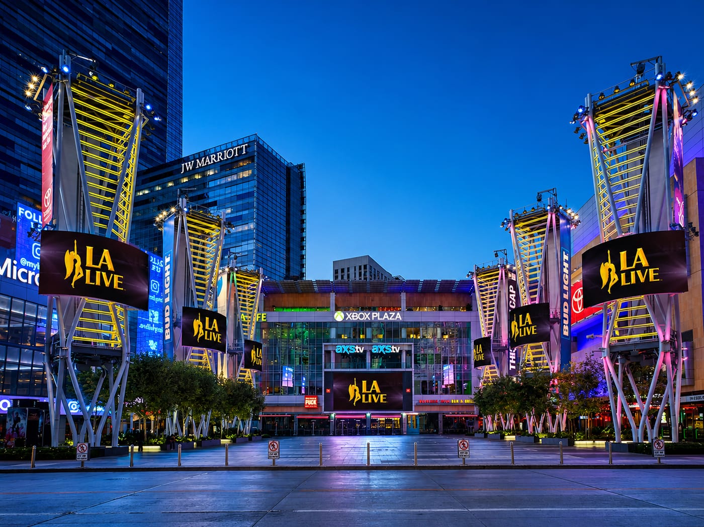 LA Live