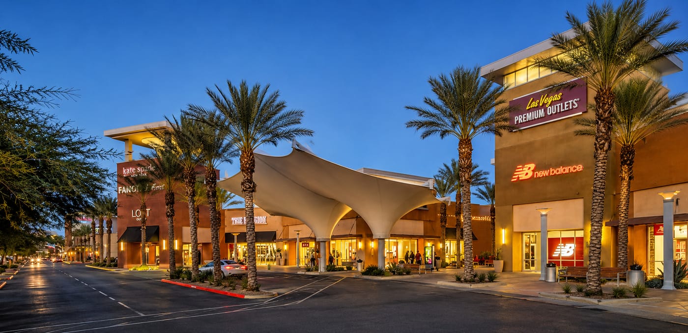 Las Vegas Premium Outlet