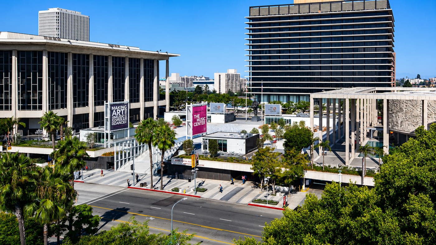 Music Center, LA