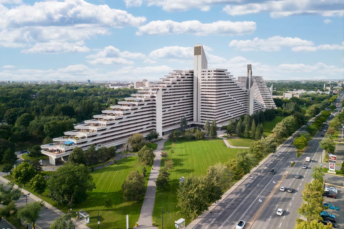 Olympic Village