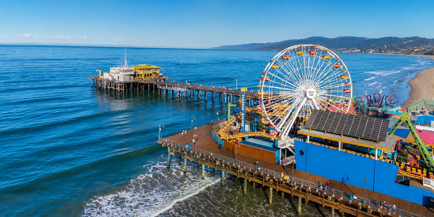 Santa Monica, California