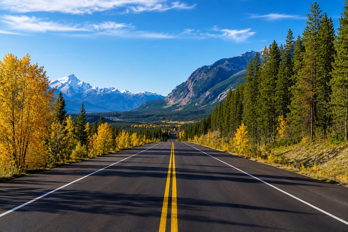 Trans-Canada Highway
