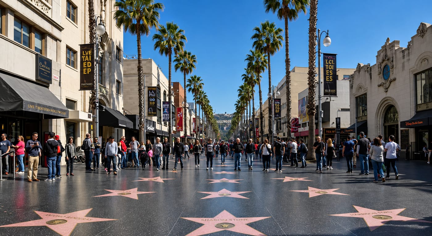 Walk of Fame