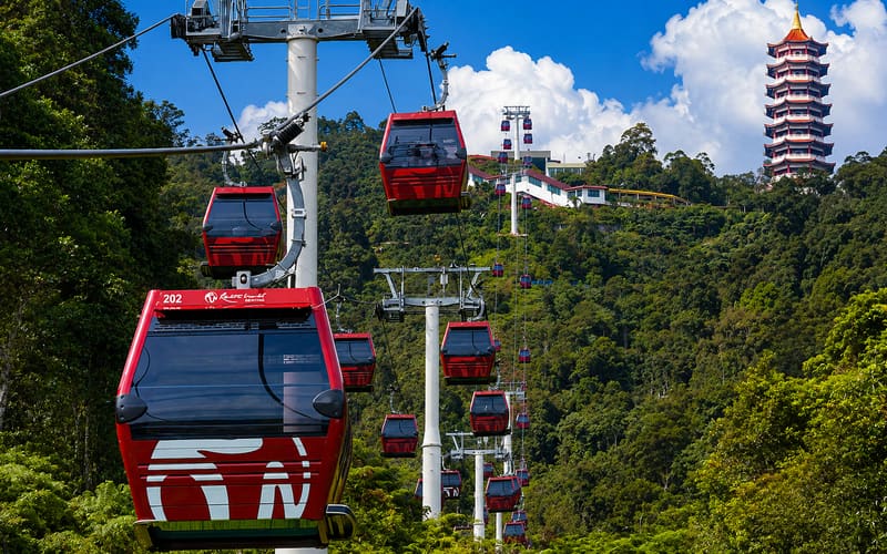 Genting Skyway Station
