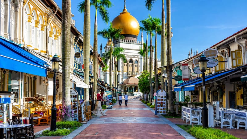 Kampong Glam