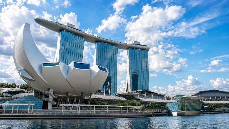 Marina Bay Sands