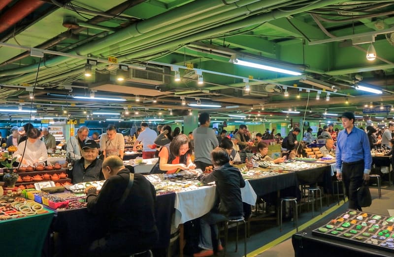 Jade Handicraft Center