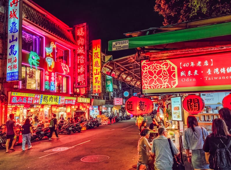 Local Night Market