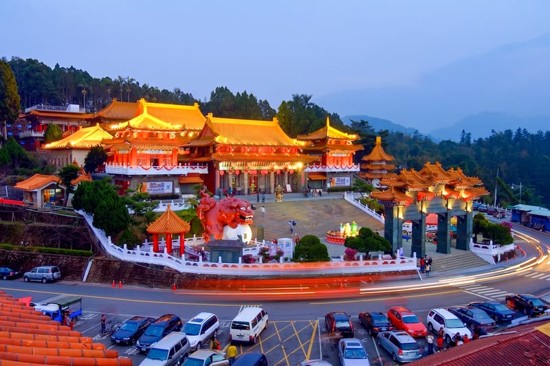 Wenwu Temple