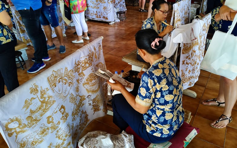 Batik Factory