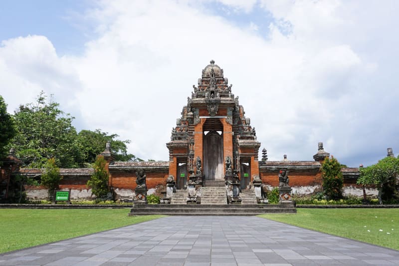 Mengwi Royal Temple