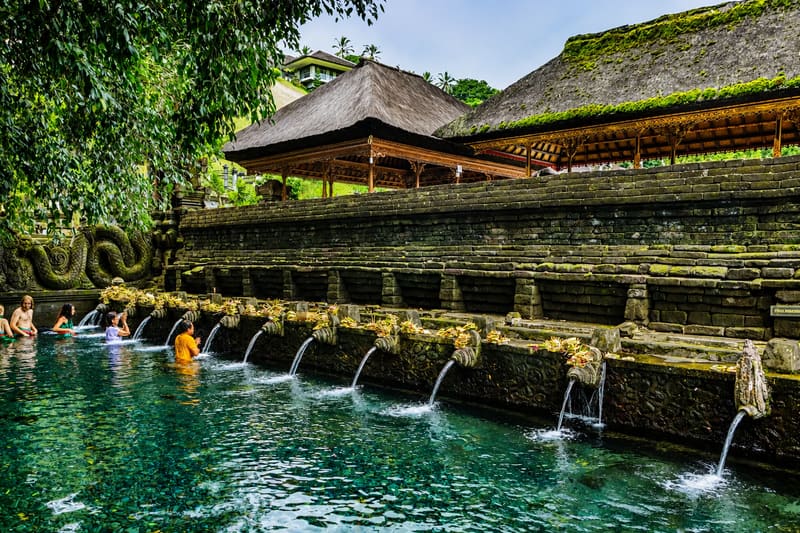 Tirta Empul Temple