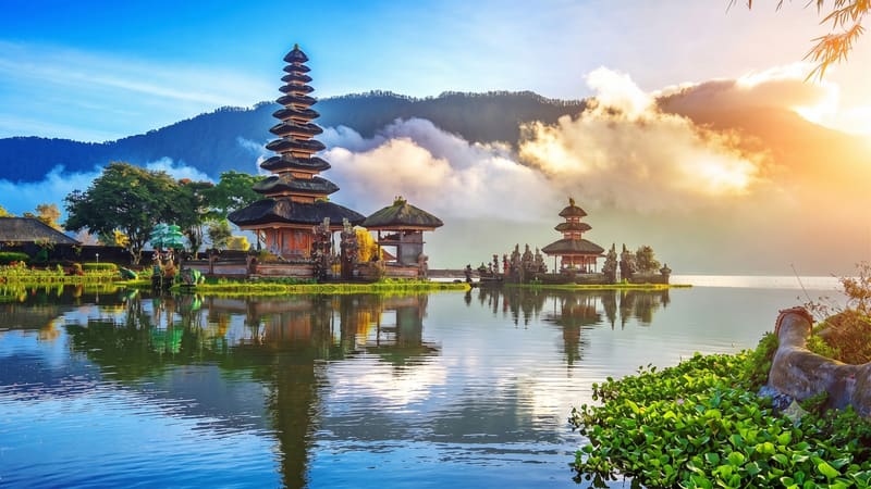 Ulun Danu Temple