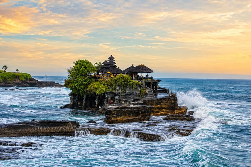 Tanah Lot Temple