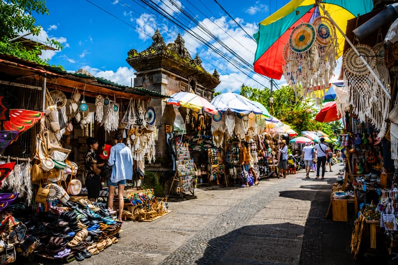 Ubud Market