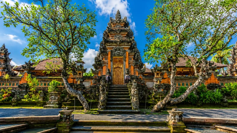 Ubud Royal Palace