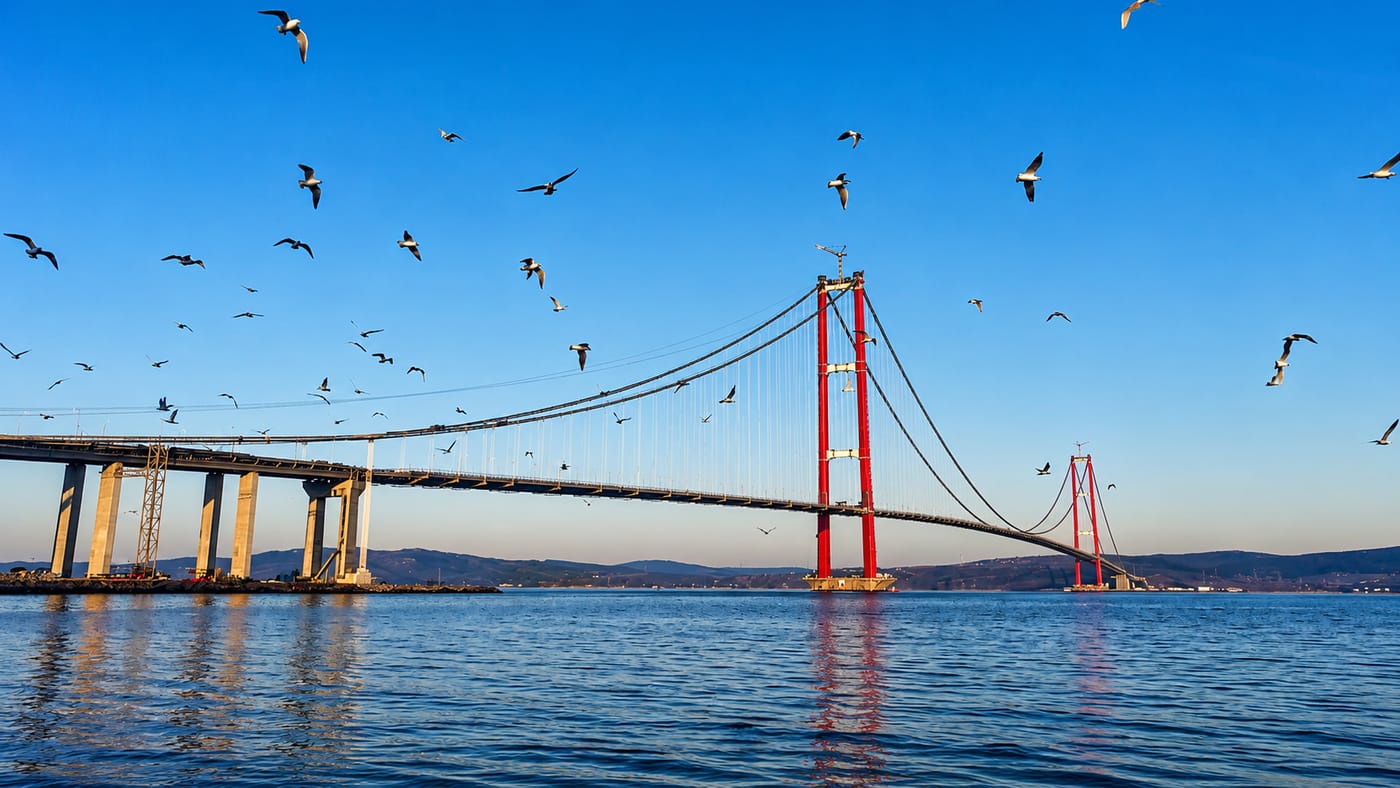 1915 Çanakkale Bridge