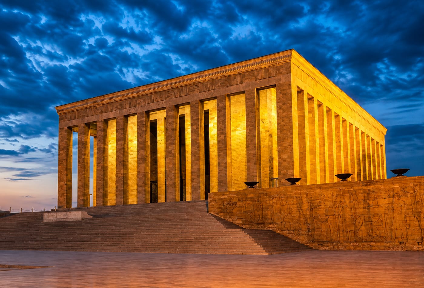 Ataturk Mausoleum