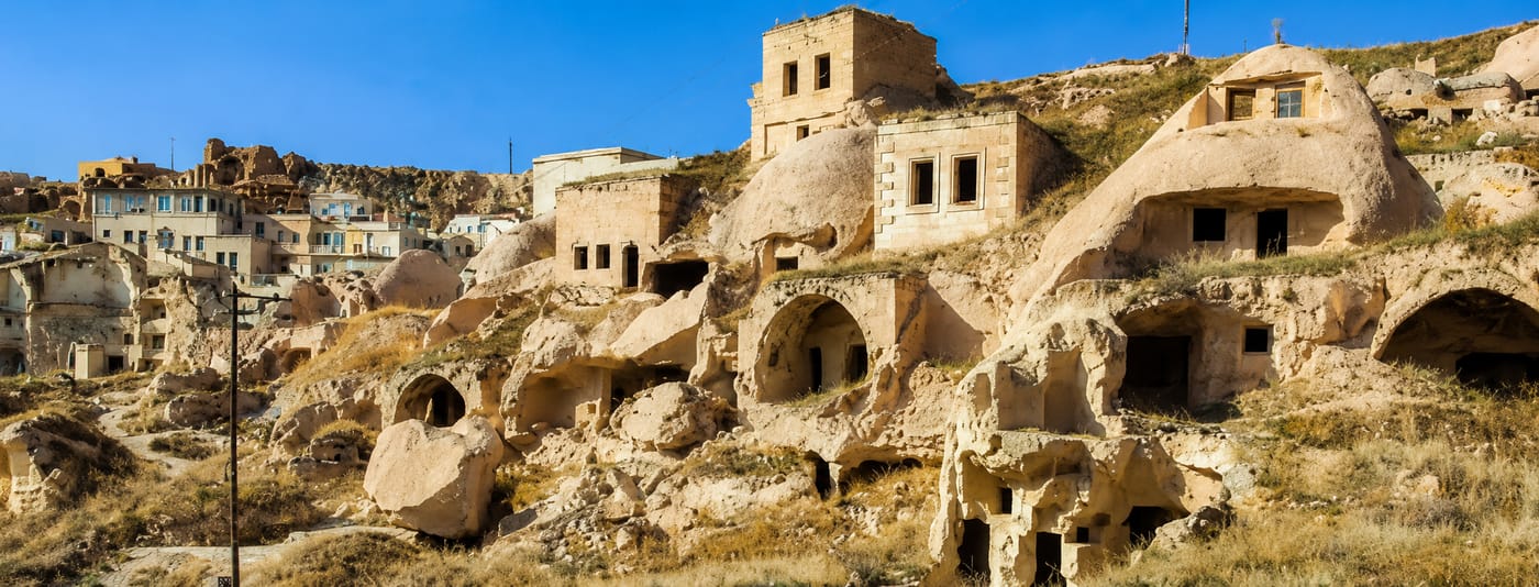Avanos Village